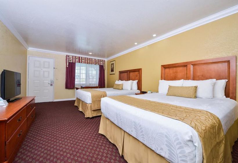 Hotel Best Western Hanford Inn  | Hanford | California | United States 1