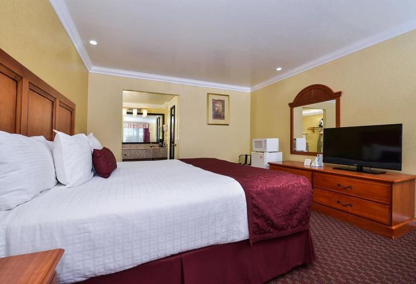 Hotel Best Western Hanford Inn  | Hanford | California | United States 10