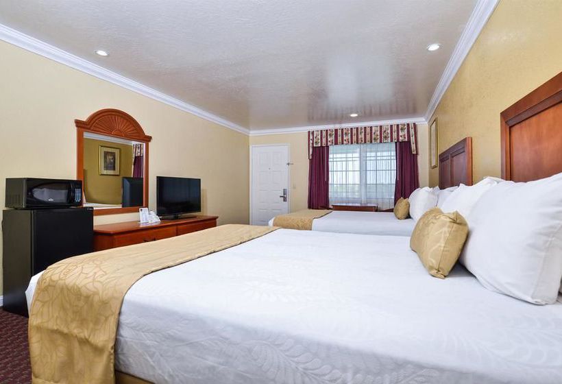 Hotel Best Western Hanford Inn  | Hanford | California | United States 11