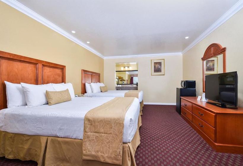 Hotel Best Western Hanford Inn  | Hanford | California | United States 12