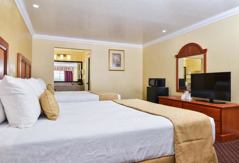 Hotel Best Western Hanford Inn  | Hanford | California | United States 13