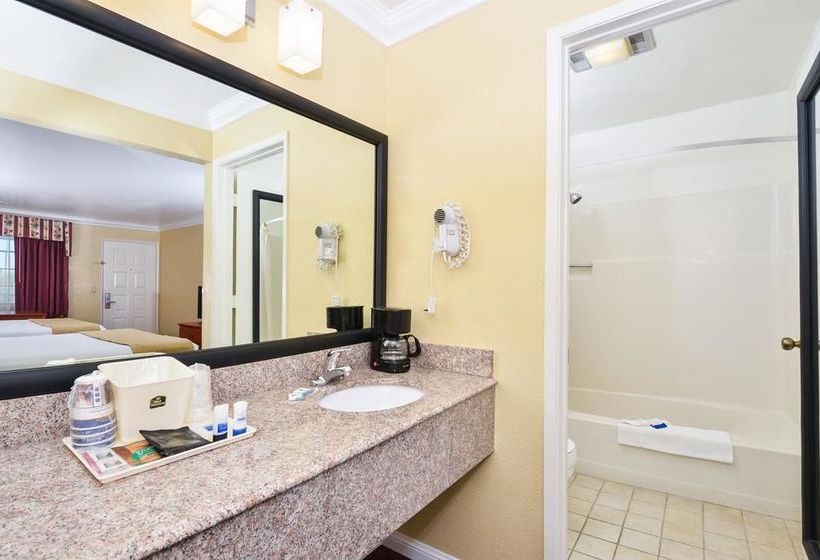Hotel Best Western Hanford Inn  | Hanford | California | United States 14