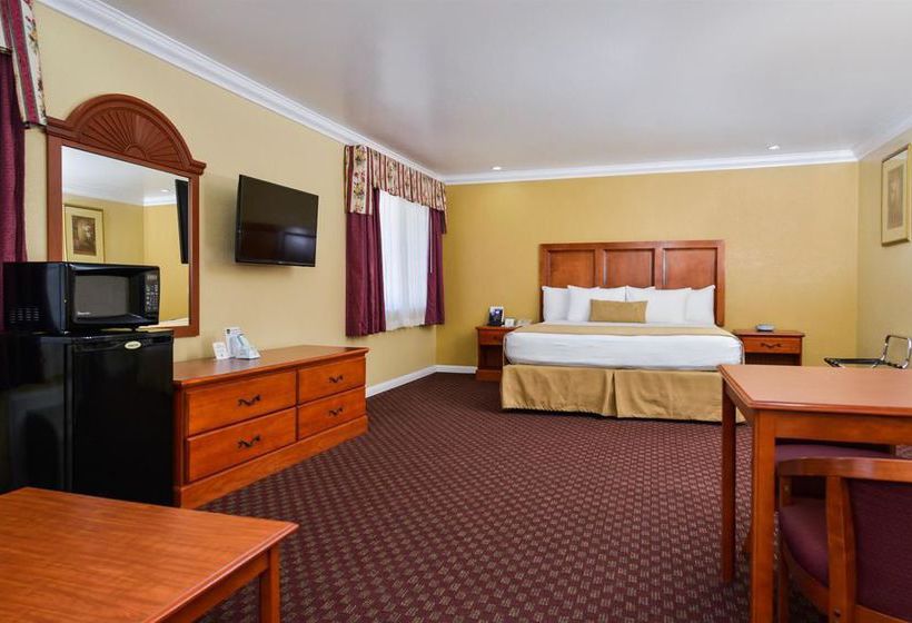 Hotel Best Western Hanford Inn  | Hanford | California | United States 15