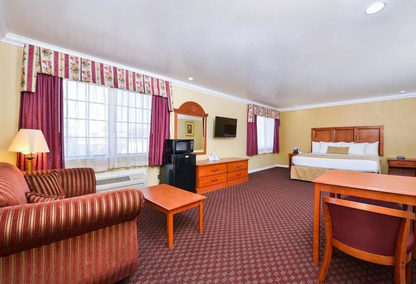 Hotel Best Western Hanford Inn  | Hanford | California | United States 16
