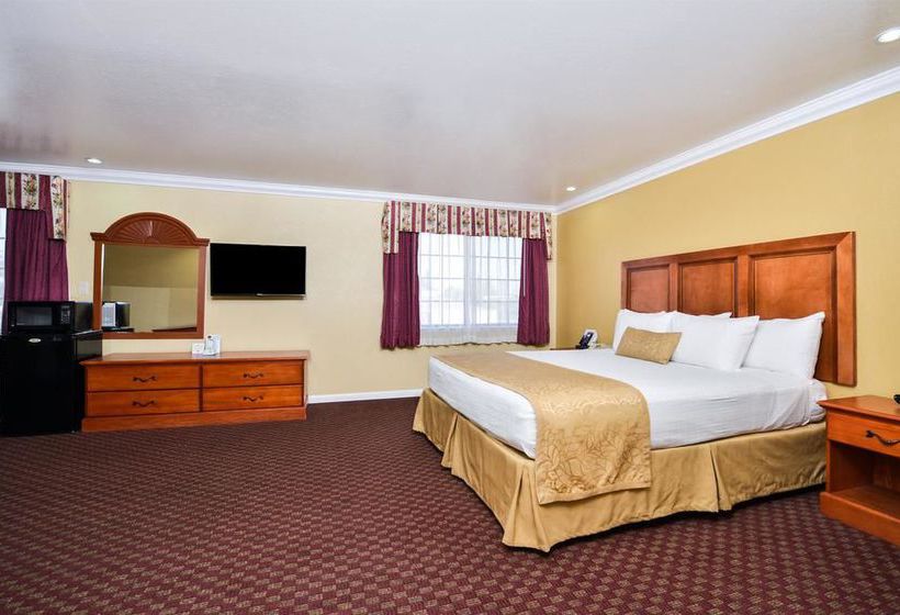 Hotel Best Western Hanford Inn  | Hanford | California | United States 17