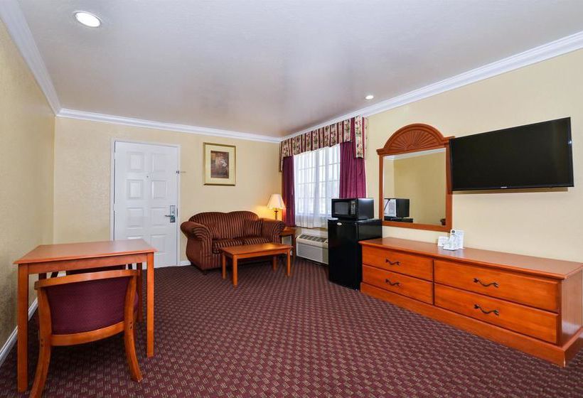 Hotel Best Western Hanford Inn  | Hanford | California | United States 18