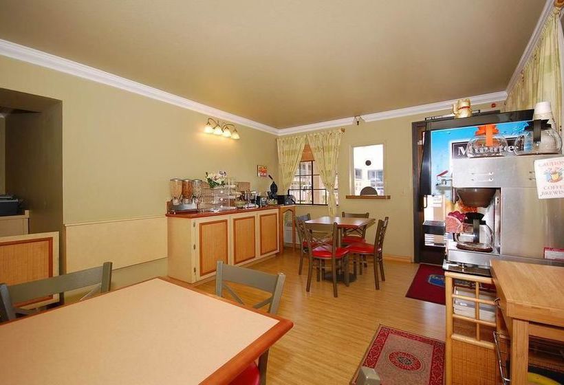 Hotel Best Western Hanford Inn  | Hanford | California | United States 3