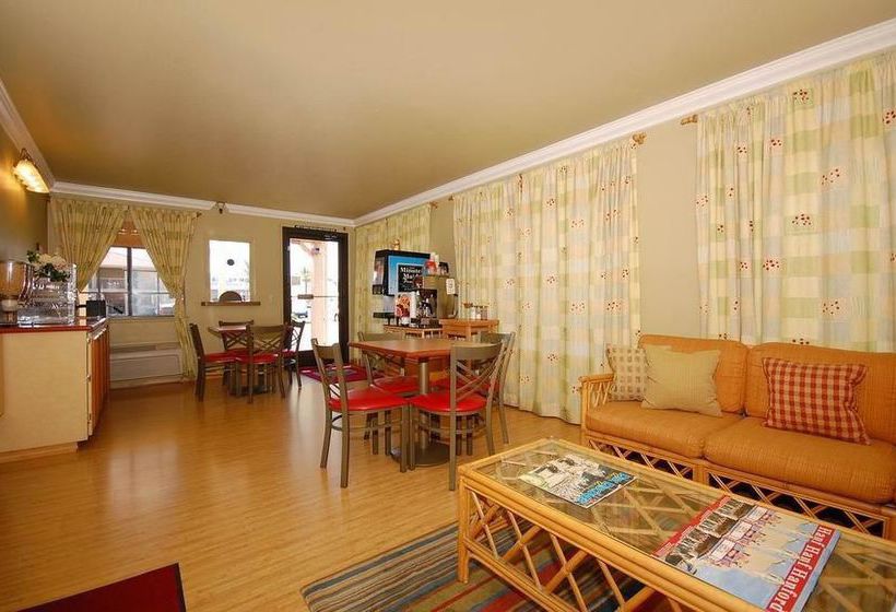 Hotel Best Western Hanford Inn  | Hanford | California | United States 4