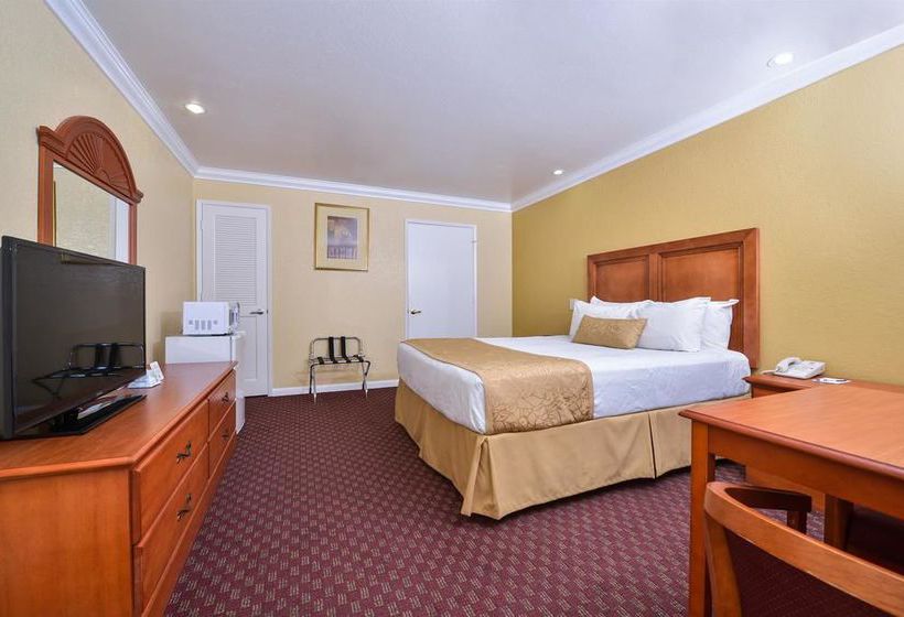 Hotel Best Western Hanford Inn  | Hanford | California | United States 5