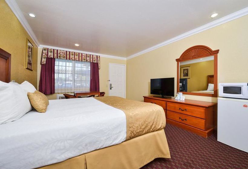 Hotel Best Western Hanford Inn  | Hanford | California | United States 7