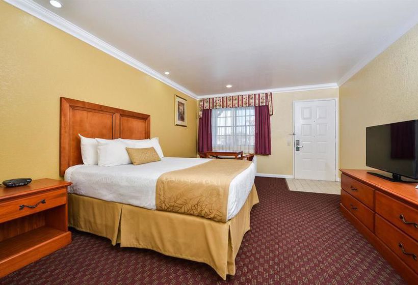 Hotel Best Western Hanford Inn  | Hanford | California | United States 8