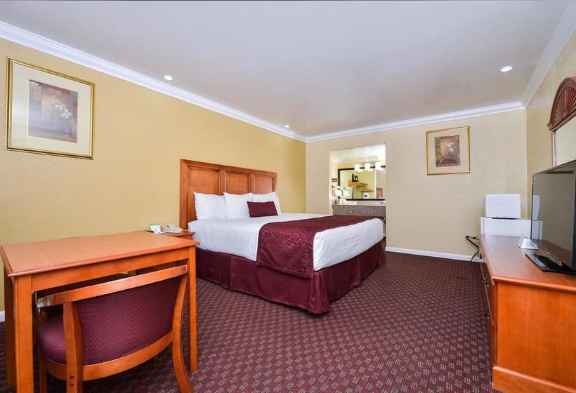 Hotel Best Western Hanford Inn  | Hanford | California | United States 9