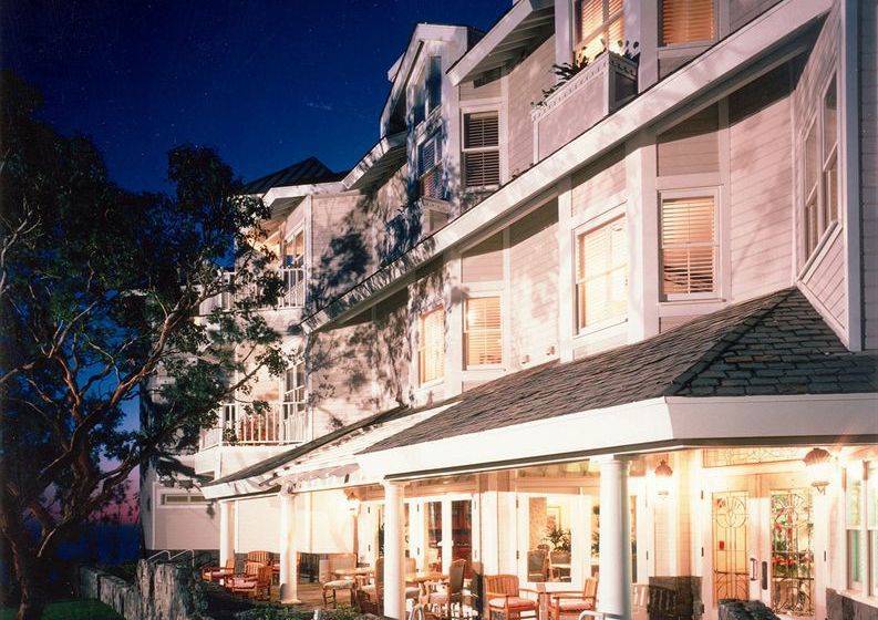 Hotel Blue Lantern Inn  | Dana Point | California | United States 20