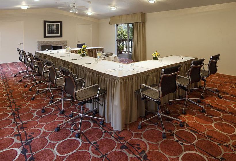 Hotel Best Western Plus Half Moon Bay Lodge  | Half Moon Bay | California | United States 4