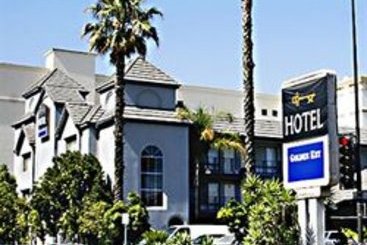 Golden Key Hotel Glendale Glendale California