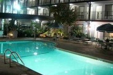 Golden Key Hotel Glendale  | Glendale | California | United States 2