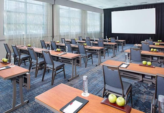 Hotel Los Angeles Marriott Burbank Airport California