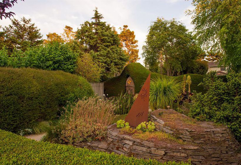 Hotel Cambria Pines Lodge  | Cambria | California | United States 12