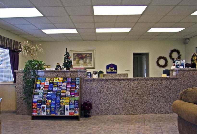 Hotel Best Western El Rancho Motor Inn  | Beaumont | California | United States 1