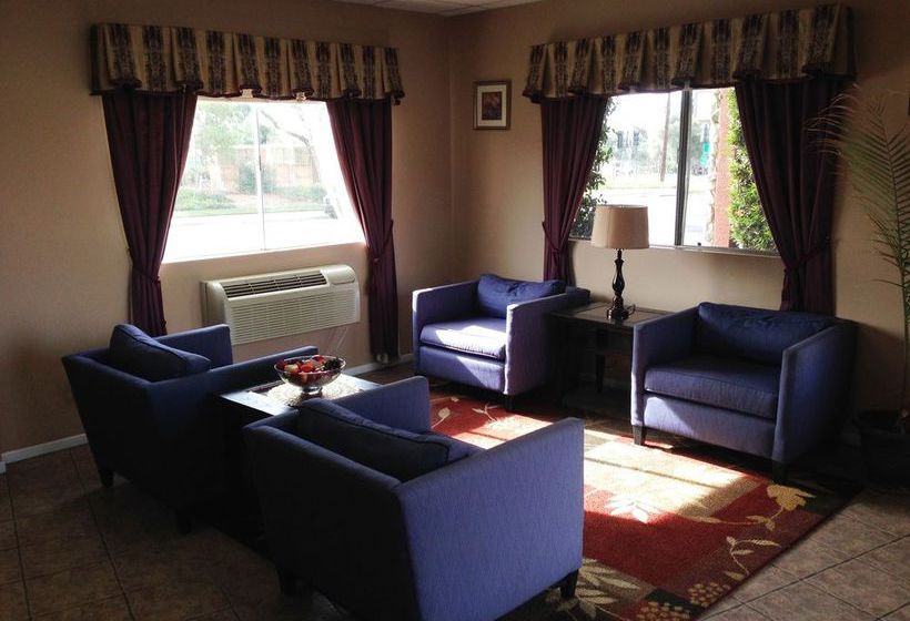 Hotel Best Western El Rancho Motor Inn  | Beaumont | California | United States 11