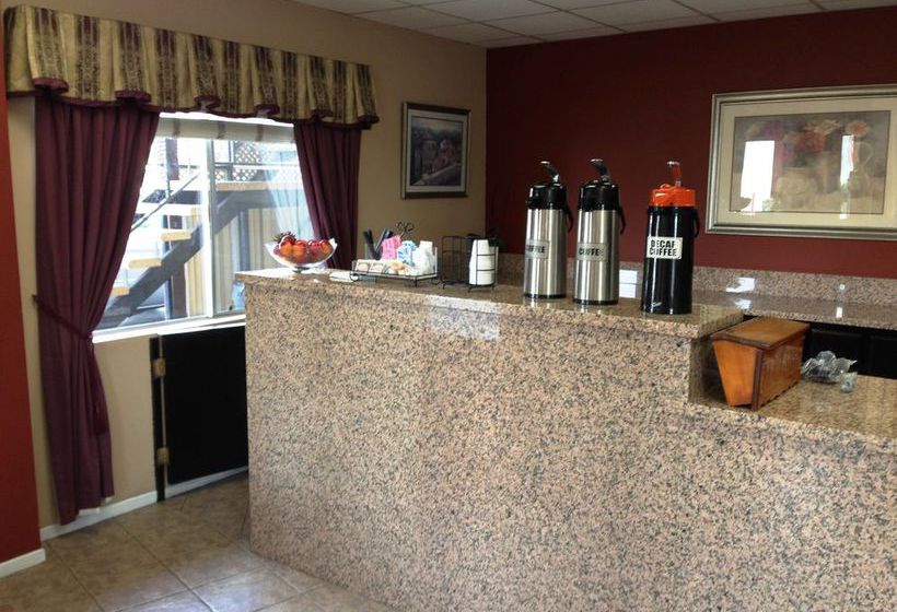 Hotel Best Western El Rancho Motor Inn  | Beaumont | California | United States 12