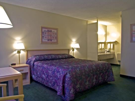 Hotel Best Western El Rancho Motor Inn  | Beaumont | California | United States 16