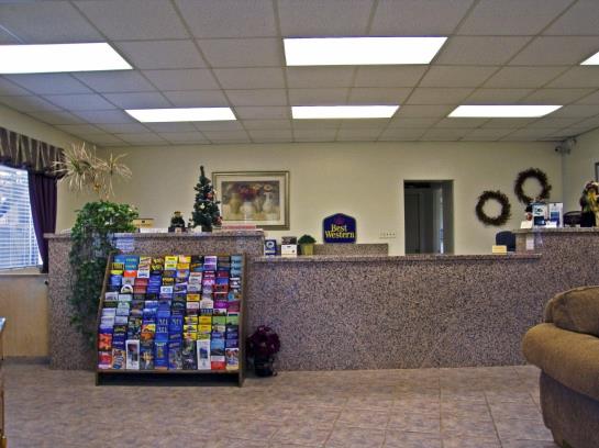 Hotel Best Western El Rancho Motor Inn  | Beaumont | California | United States 17