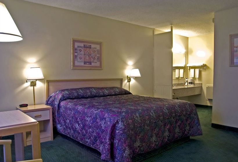 Hotel Best Western El Rancho Motor Inn  | Beaumont | California | United States 4