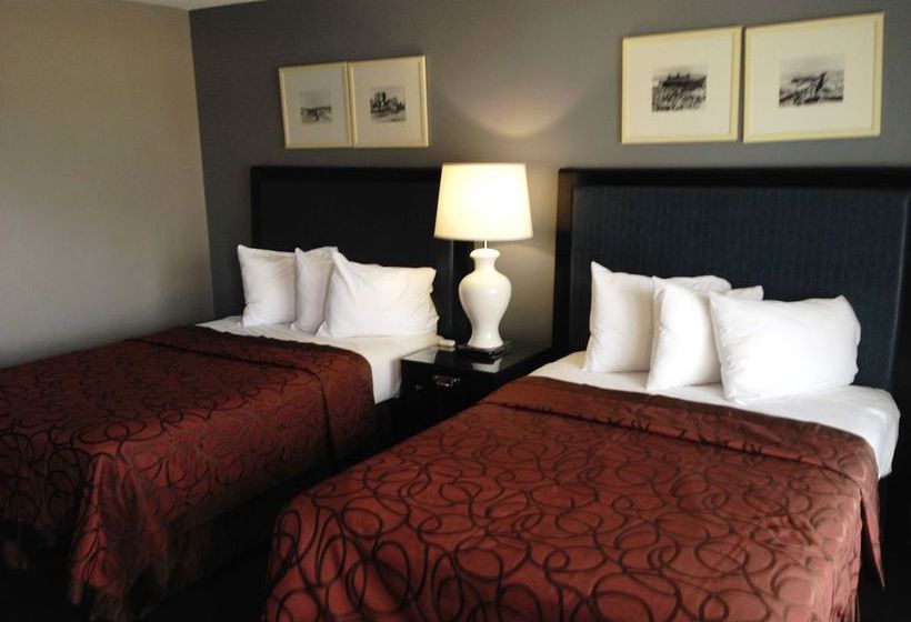 Hotel Best Western El Rancho Motor Inn  | Beaumont | California | United States 9