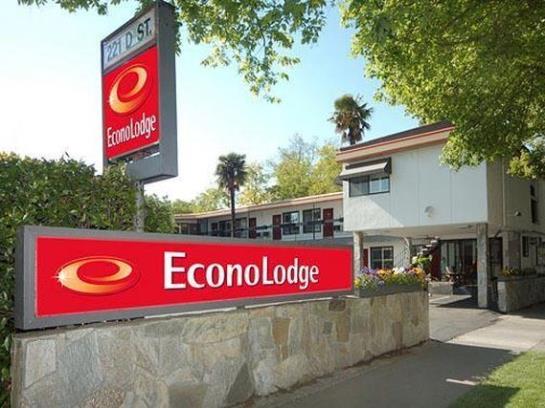 Hotel Econo Lodge  | Davis | California | United States 1