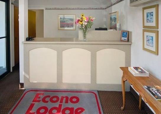 Hotel Econo Lodge  | Davis | California | United States 2