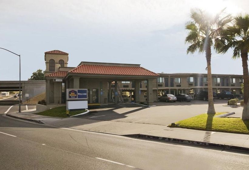 Hotel Best Western Plus Desert Villa Inn California