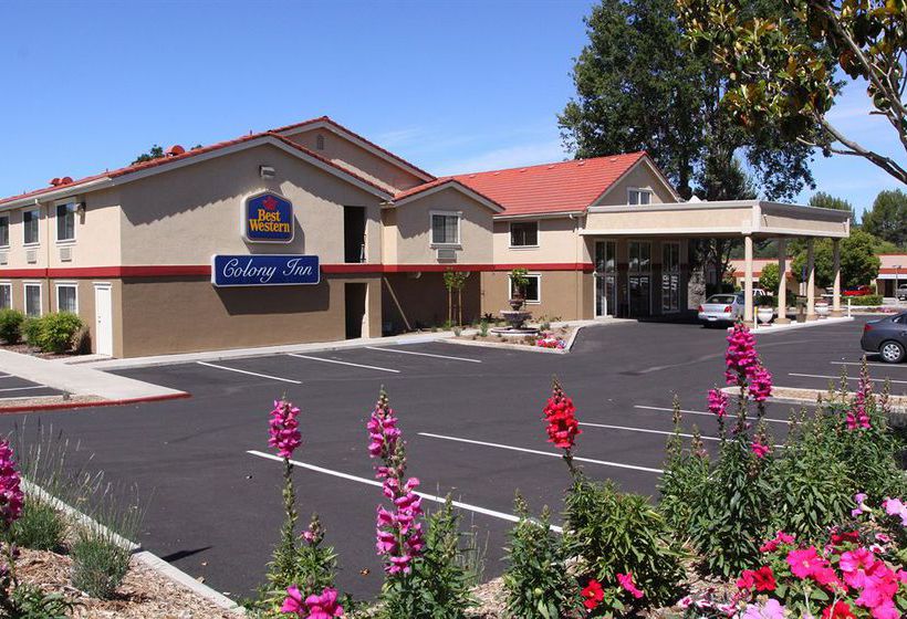Hotel Best Western Colony Inn Atascadero