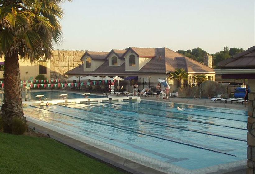 Hotel Best Western Colony Inn  | Atascadero | California | United States 12