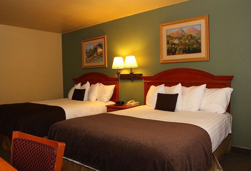Hotel Best Western Colony Inn  | Atascadero | California | United States 19