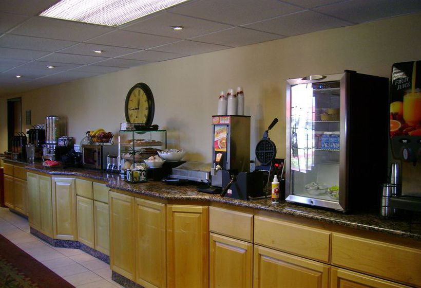 Hotel Best Western Colony Inn  | Atascadero | California | United States 20