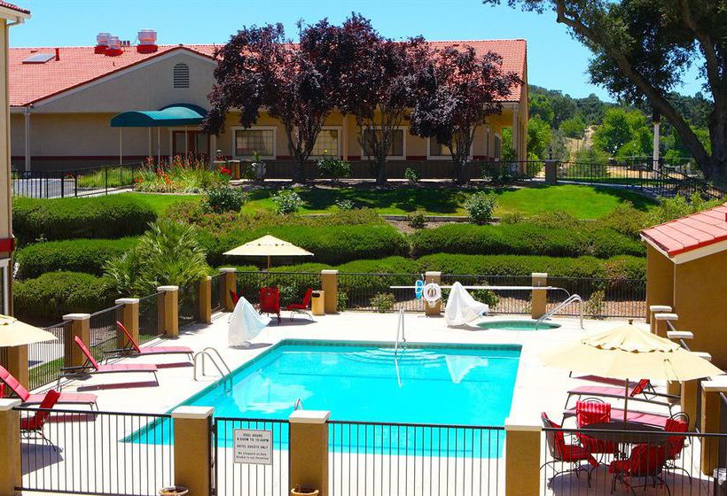 Hotel Best Western Colony Inn  | Atascadero | California | United States 8