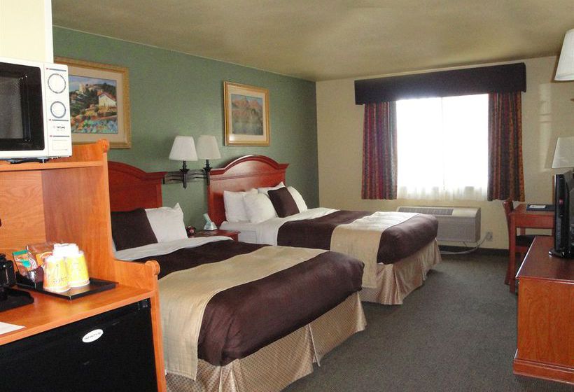 Hotel Best Western Colony Inn  | Atascadero | California | United States 9