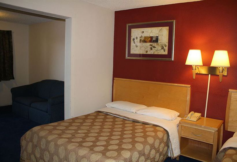 Hotel Americas Best Value Inn City of Commerce