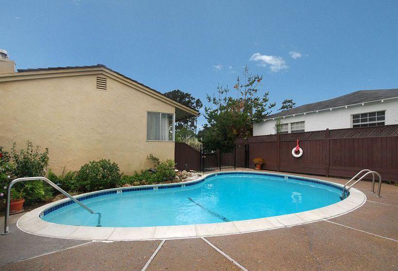 Hotel Best Western Carmel's Town House Lodge  | Carmel | California | United States 1