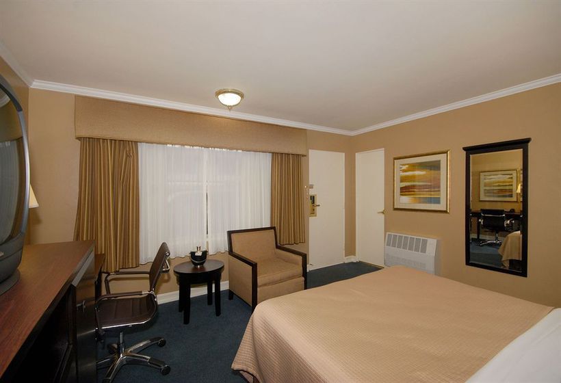 Hotel Best Western Carmel's Town House Lodge  | Carmel | California | United States 10