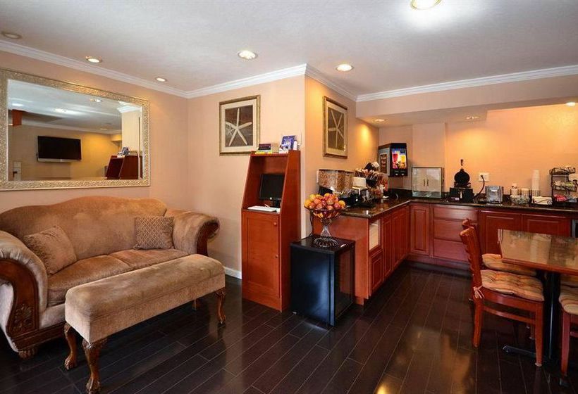 Hotel Best Western Carmel's Town House Lodge  | Carmel | California | United States 12