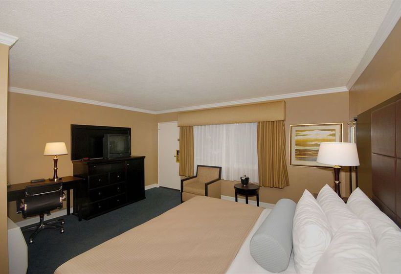 Hotel Best Western Carmel's Town House Lodge  | Carmel | California | United States 13