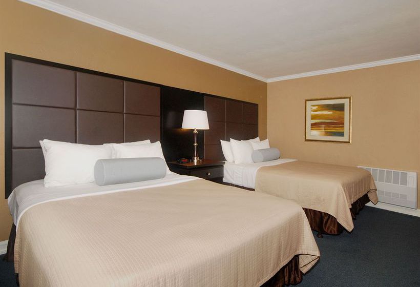 Hotel Best Western Carmel's Town House Lodge  | Carmel | California | United States 15