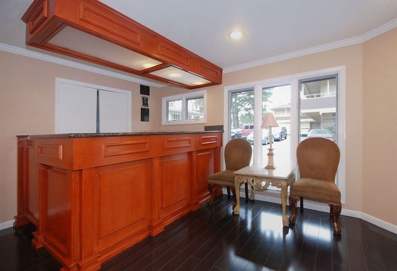 Hotel Best Western Carmel's Town House Lodge  | Carmel | California | United States 16