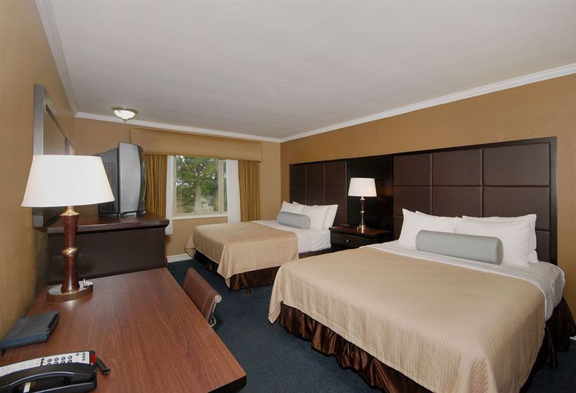 Hotel Best Western Carmel's Town House Lodge  | Carmel | California | United States 18