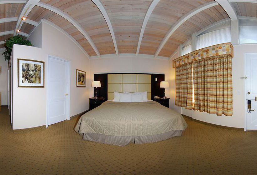 Hotel Best Western Carmel's Town House Lodge  | Carmel | California | United States 19