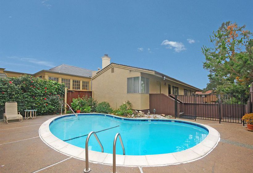 Hotel Best Western Carmel's Town House Lodge  | Carmel | California | United States 2