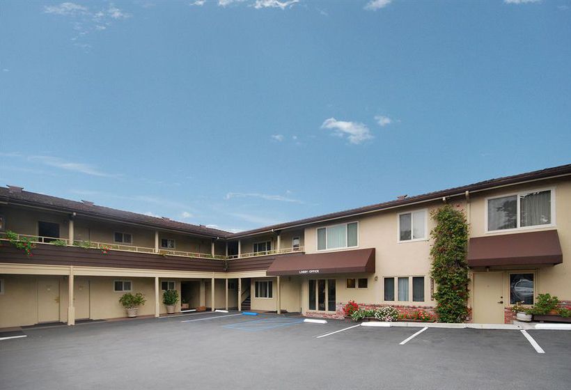 Hotel Best Western Carmel's Town House Lodge  | Carmel | California | United States 20