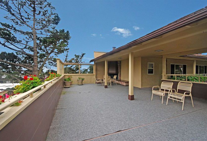 Hotel Best Western Carmel's Town House Lodge  | Carmel | California | United States 3